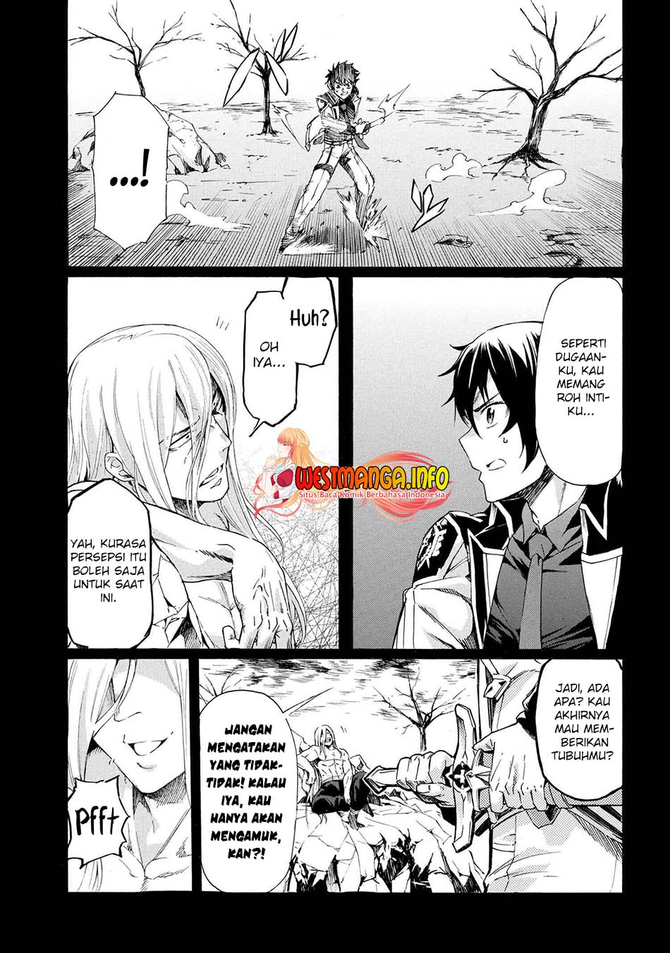 Ichioku-nen Button o Renda Shita Ore wa, Kizuitara Saikyou ni Natteita Chapter 16.1 Bahasa Indonesia